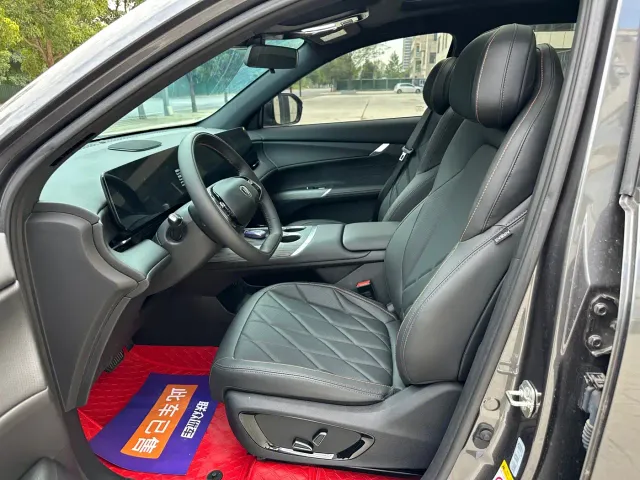 Changan CS75 Plus — Фото автомобиля 7