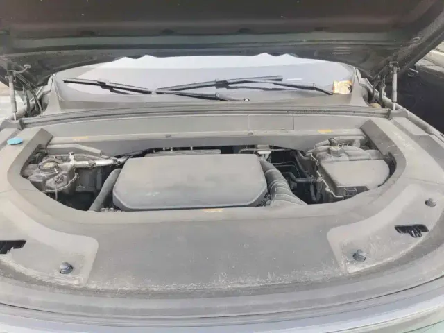 Li Auto L9 — Фото автомобиля 3