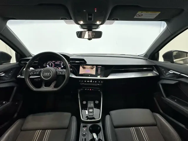 Audi A3 — Фото автомобиля 12