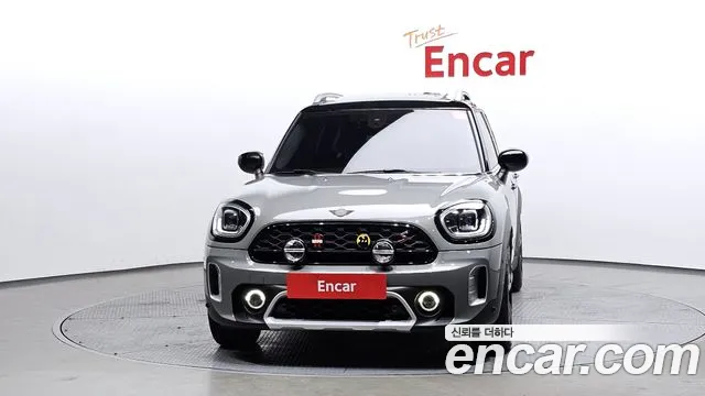 Mini Countryman — Фото автомобиля 3