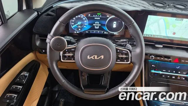 Kia Carnival 4th Gen — Фото автомобиля 19