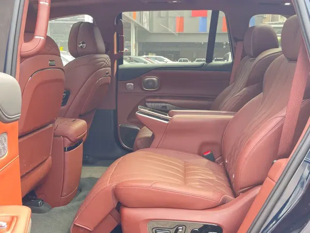 GAC Hyptec HL — Фото автомобиля 9