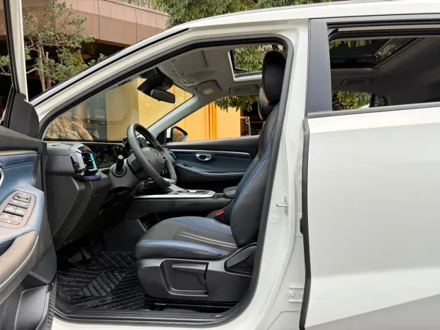 GAC Trumpchi GS3 — Фото автомобиля 6