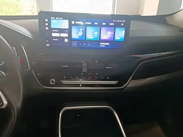 Haval H6 — Фото автомобиля 12