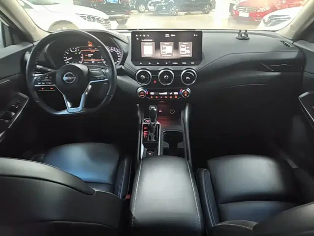 Nissan Sylphy — Фото автомобиля 9