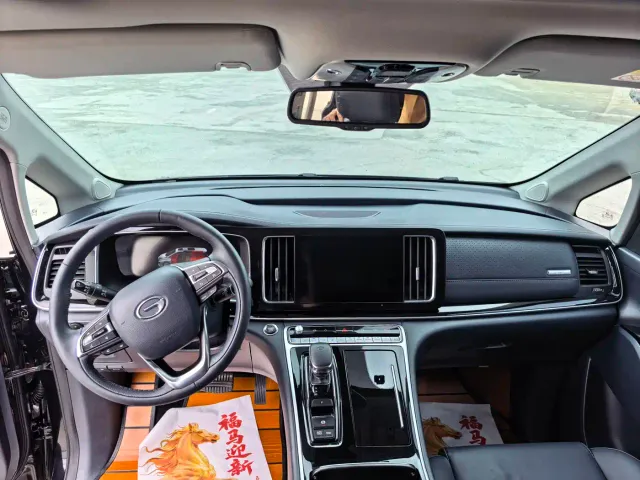 GAC Trumpchi M8 — Фото автомобиля 5