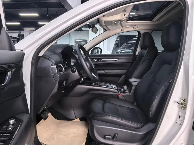 Mazda CX-5 — Фото автомобиля 9