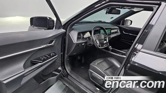 KG_Mobility_Ssangyong Torres Torres Бензин 1.5 2WD — Фото автомобиля 11