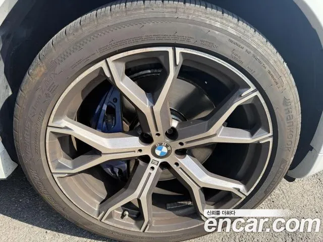 BMW X6 G06 — Фото автомобиля 19
