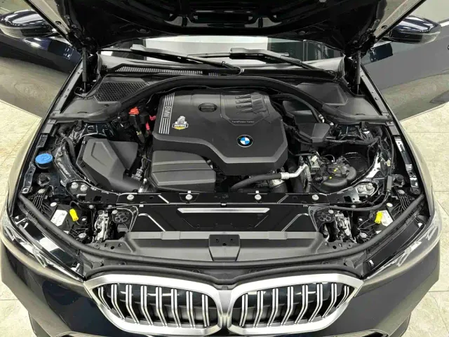 BMW 3 Series — Фото автомобиля 27