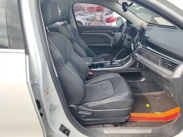 Haval H6 — Фото автомобиля 24