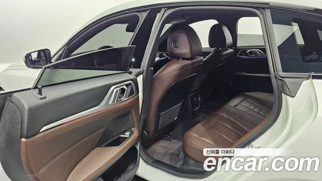 BMW 4 Series — Фото автомобиля 11