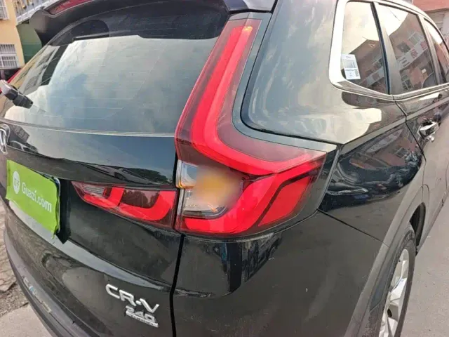 Honda CR-V — Фото автомобиля 7