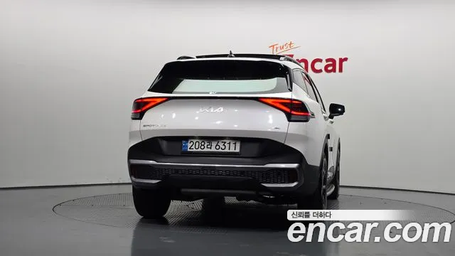 Kia Sportage — Фото автомобиля 4