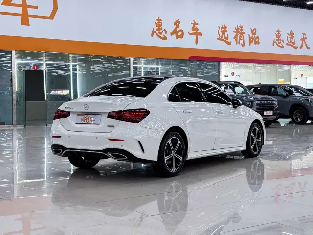 Mercedes-Benz A-Class — Фото автомобиля 9