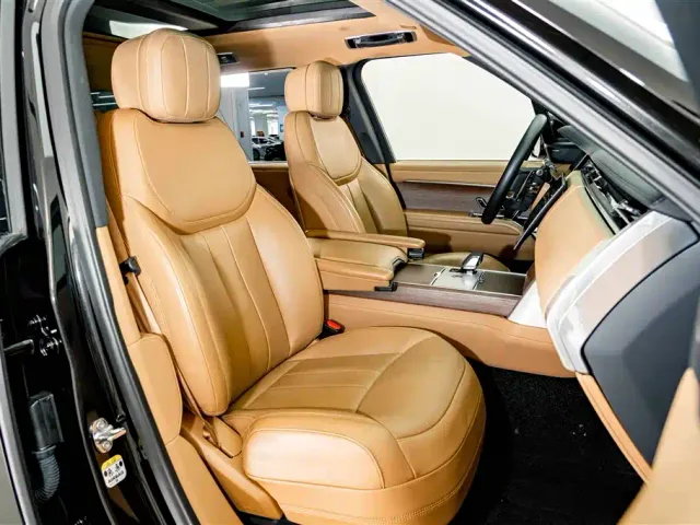 Land Rover Range Rover — Фото автомобиля 20