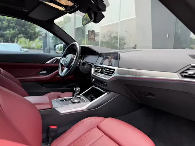 BMW 4 Series — Фото автомобиля 8