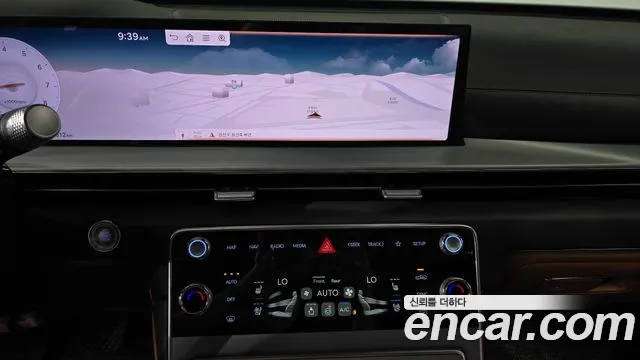 Genesis GV80 2.5T Бензин AWD — Фото автомобиля 13
