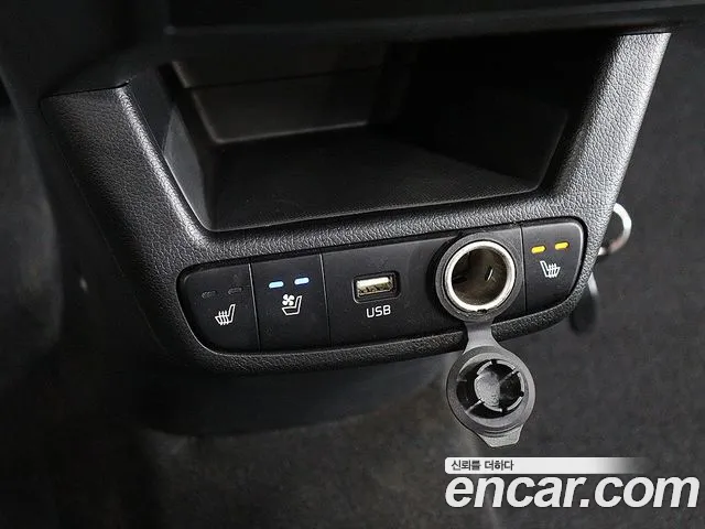 Kia Ray New — Фото автомобиля 11