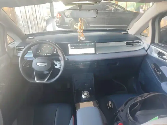 Geely Geometry E Firefly — Фото автомобиля 9