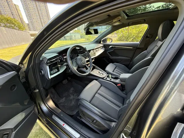 Audi A3 — Фото автомобиля 7