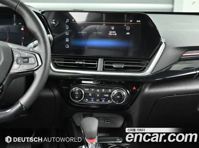 ChevroletGMDaewoo Trax Trax Кроссовер — Фото автомобиля 14