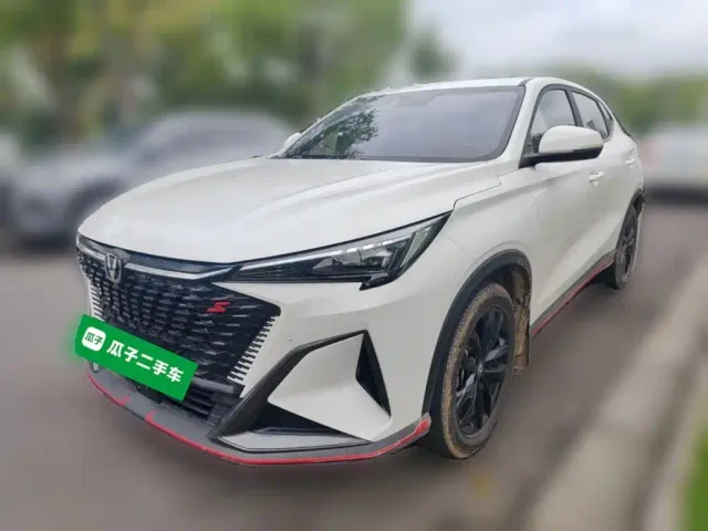 Фотография автомобиля — Changan X5 Plus