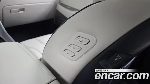 Hyundai Palisade The New — Фото автомобиля 29