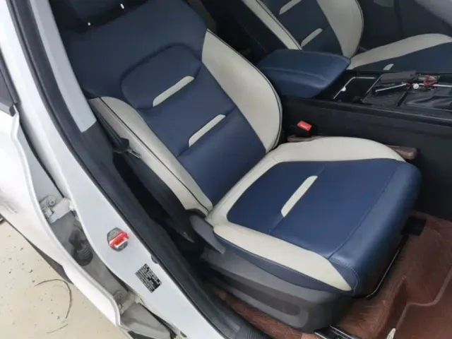 Chery Tiggo 5x — Фото автомобиля 24