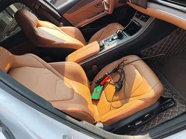 BYD Han — Фото автомобиля 24