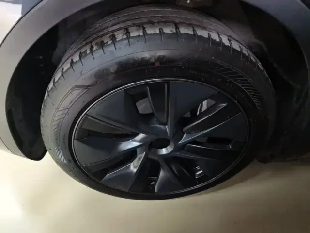 Tesla Model Y — Фото автомобиля 22