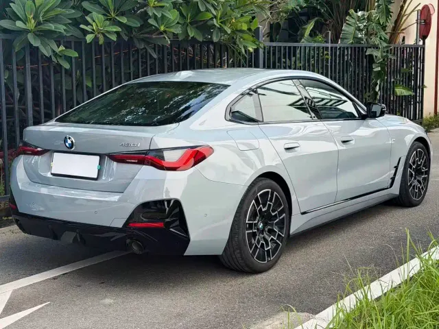 BMW 4 Series — Фото автомобиля 3