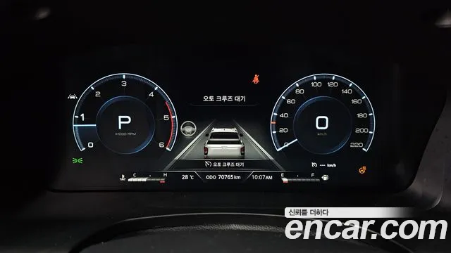 KG_Mobility_Ssangyong Rexton Новый Rexton Sport Khan Дизель 2.2 4WD — Фото автомобиля 8