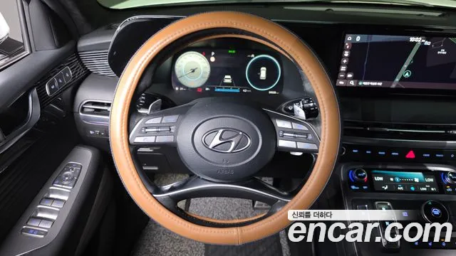 Hyundai Palisade The New — Фото автомобиля 19