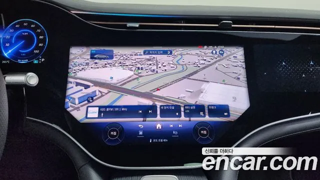 Mercedes-Benz EQS V297 — Фото автомобиля 12