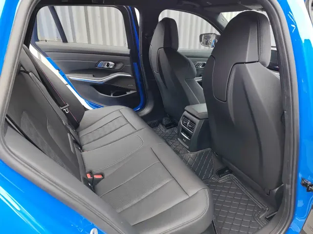 BMW M3 — Фото автомобиля 19
