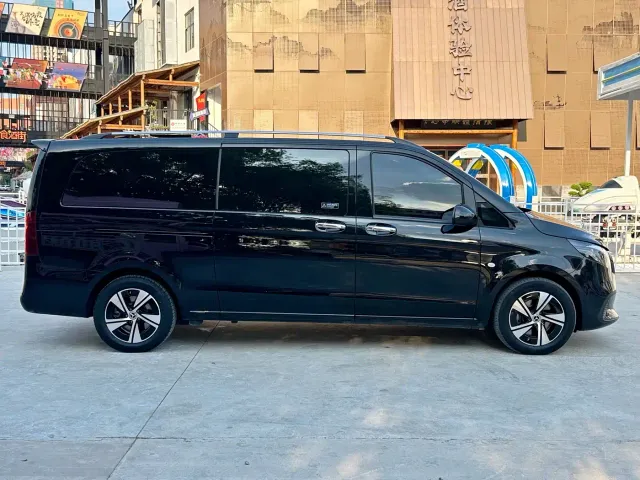 Mercedes-Benz Vito — Фото автомобиля 17