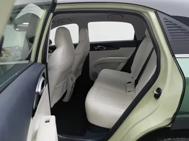 Geely Starry Wish — Фото автомобиля 15