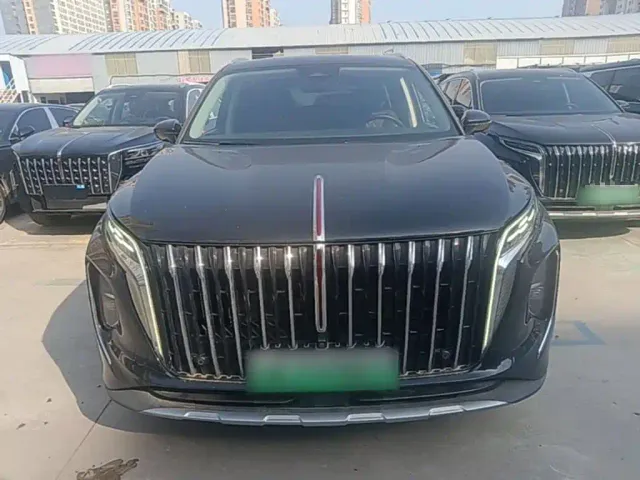 Hongqi HS7 PHEV — Фото автомобиля 2
