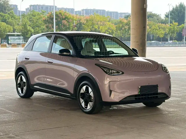 Geely Starry Wish — Фото автомобиля 3