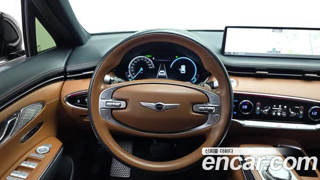 Genesis GV70 — Фото автомобиля 13