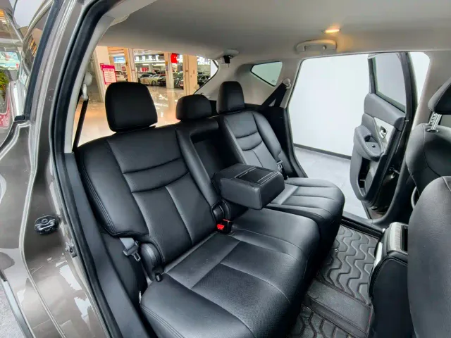 Nissan Murano — Фото автомобиля 25