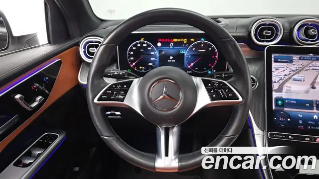 Mercedes-Benz GLC-Class X254 — Фото автомобиля 13