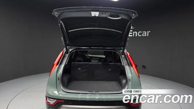 Kia Niro The All New Niro Signature — Фото автомобиля 19