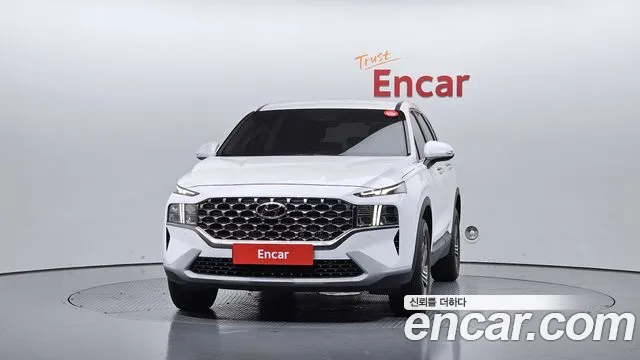 Hyundai Santa Fe Santa Fe (New) — Фото автомобиля 3