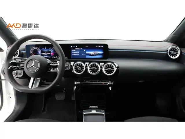 Mercedes-Benz A-Class — Фото автомобиля 5