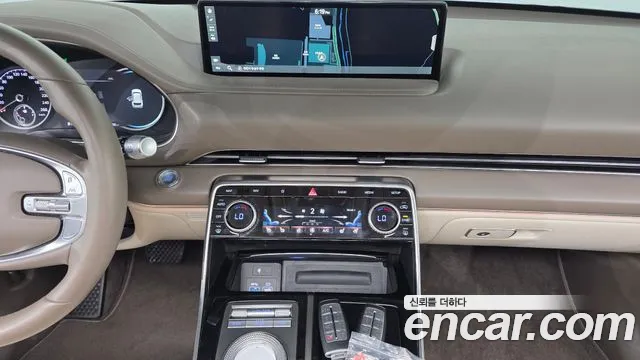 Genesis GV80 3.0 Дизель AWD — Фото автомобиля 14
