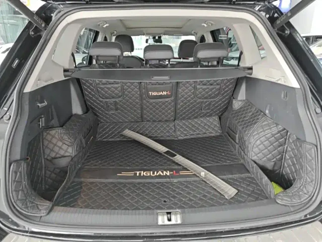 Volkswagen Tiguan L — Фото автомобиля 18