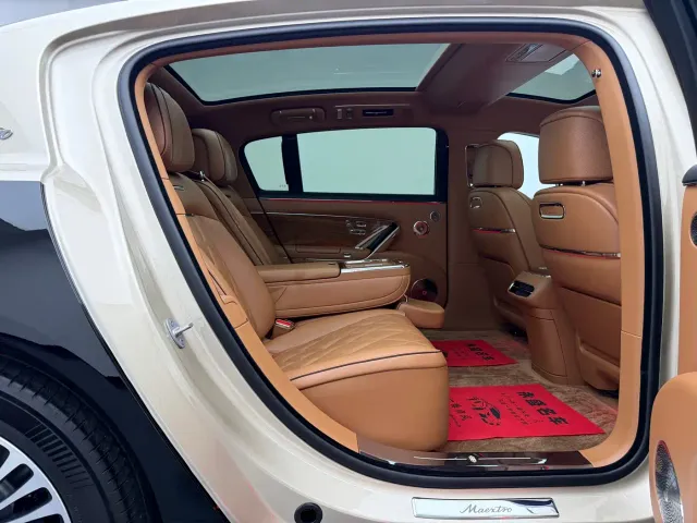 Zunjie Zunjie S800 2025 Model Extended Range Starlight Premium Edition 5-Seater — Фото автомобиля 10
