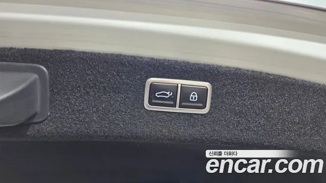 Genesis G80 RG3 — Фото автомобиля 27